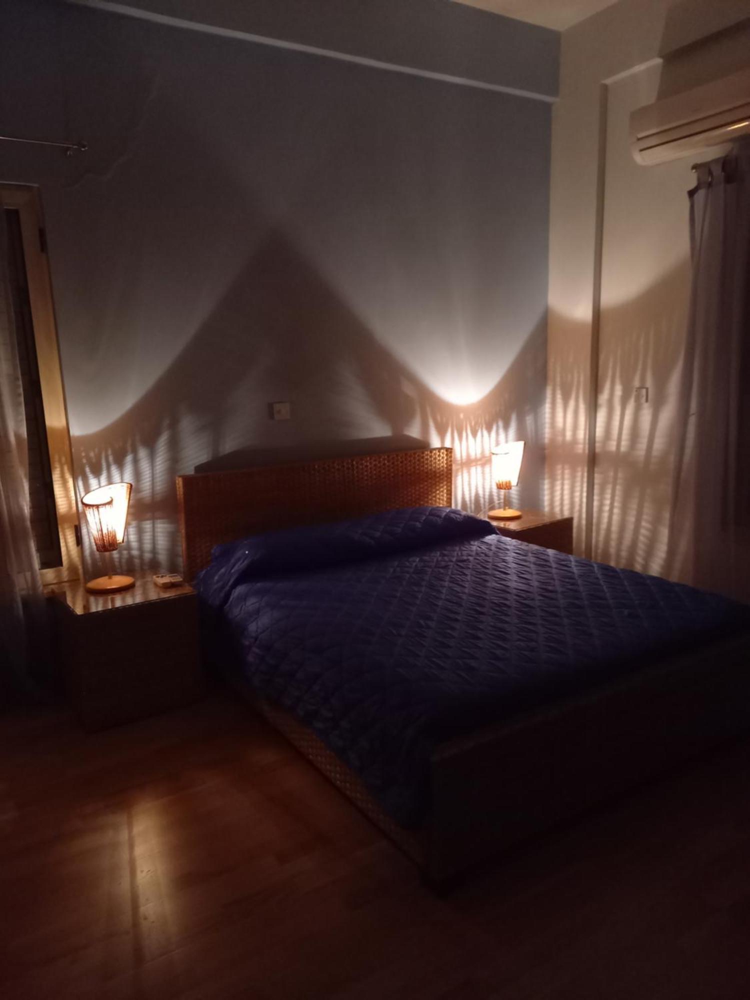 Villa Koumneni Pano Akourdalia エクステリア 写真