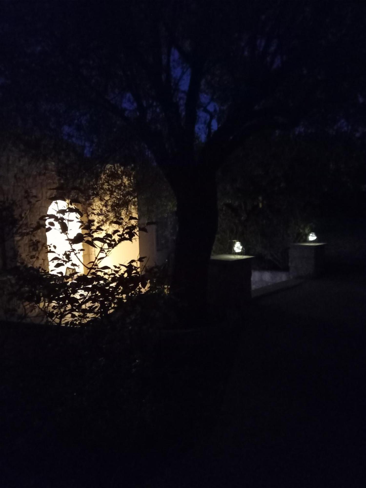 Villa Koumneni Pano Akourdalia エクステリア 写真