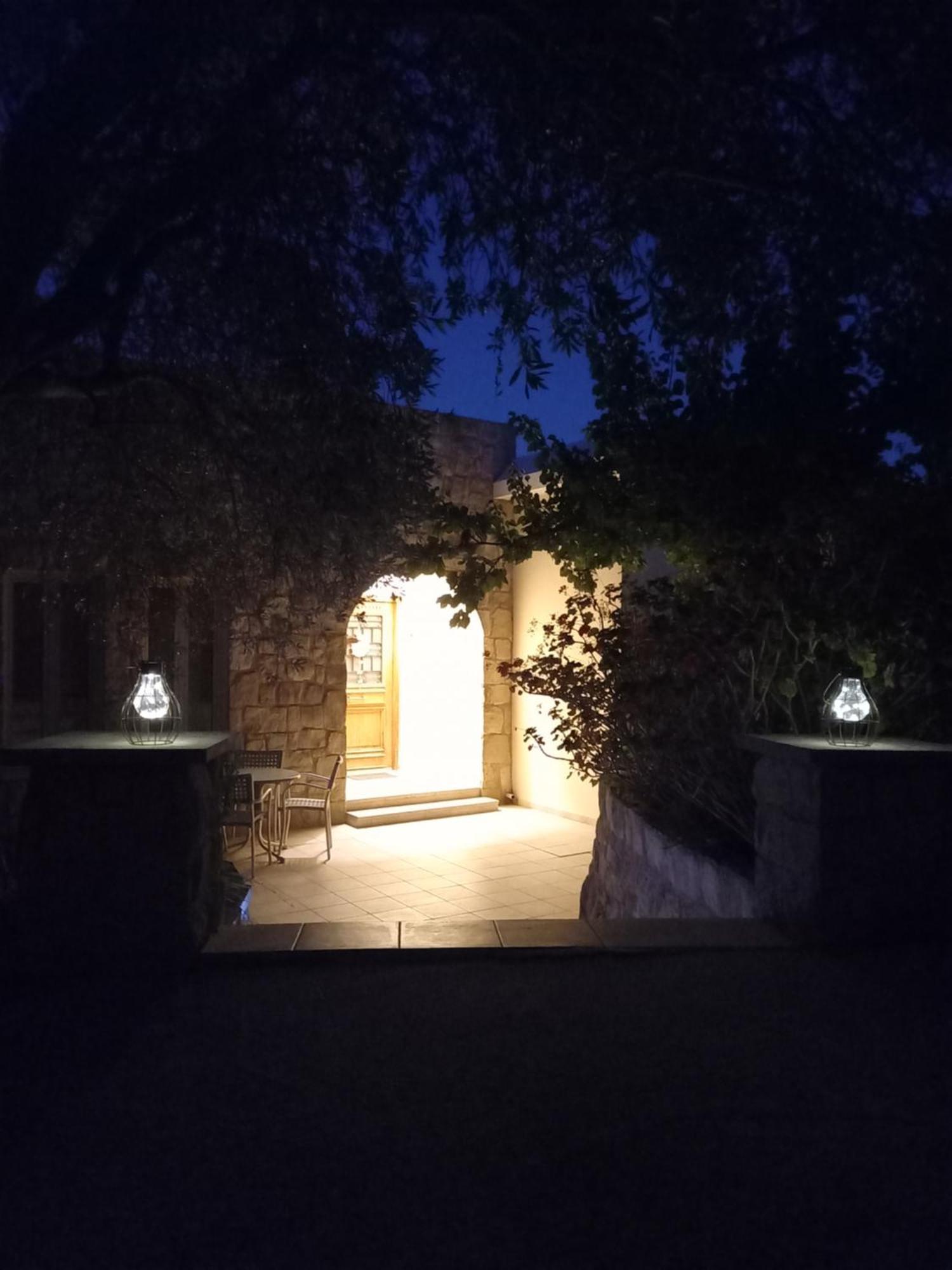 Villa Koumneni Pano Akourdalia エクステリア 写真